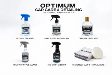 Car Care & Detailing
