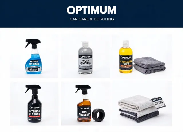 Car Care & Detailing