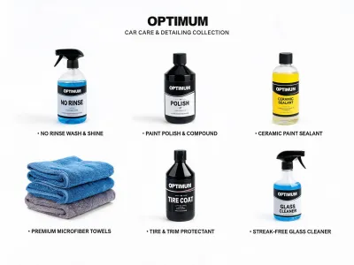 Car Care & Detailing